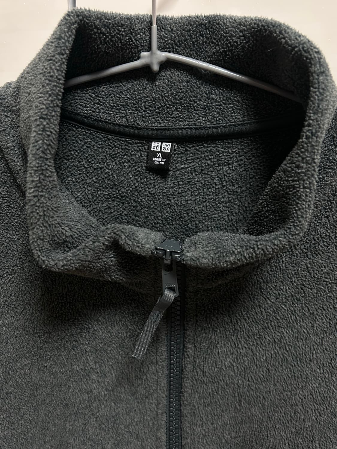 유니클로 양털 후리스 XL 상품이미지2