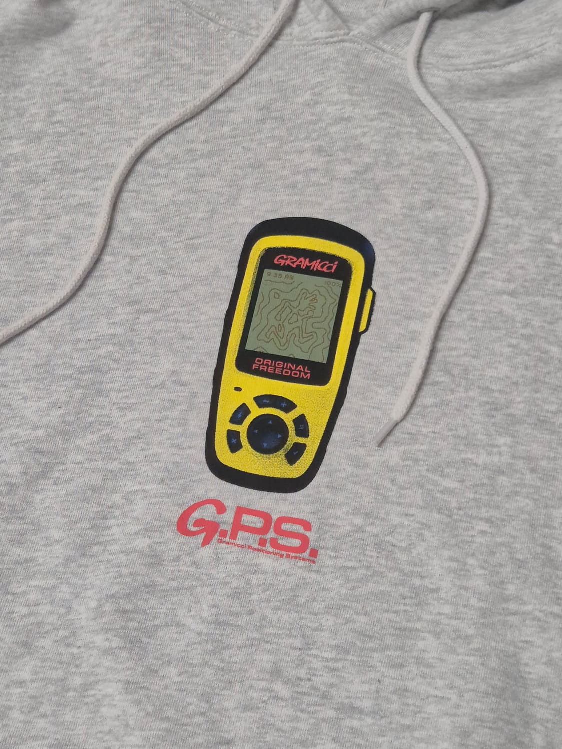 XL) 그라미치 GPS 후드 상품이미지3