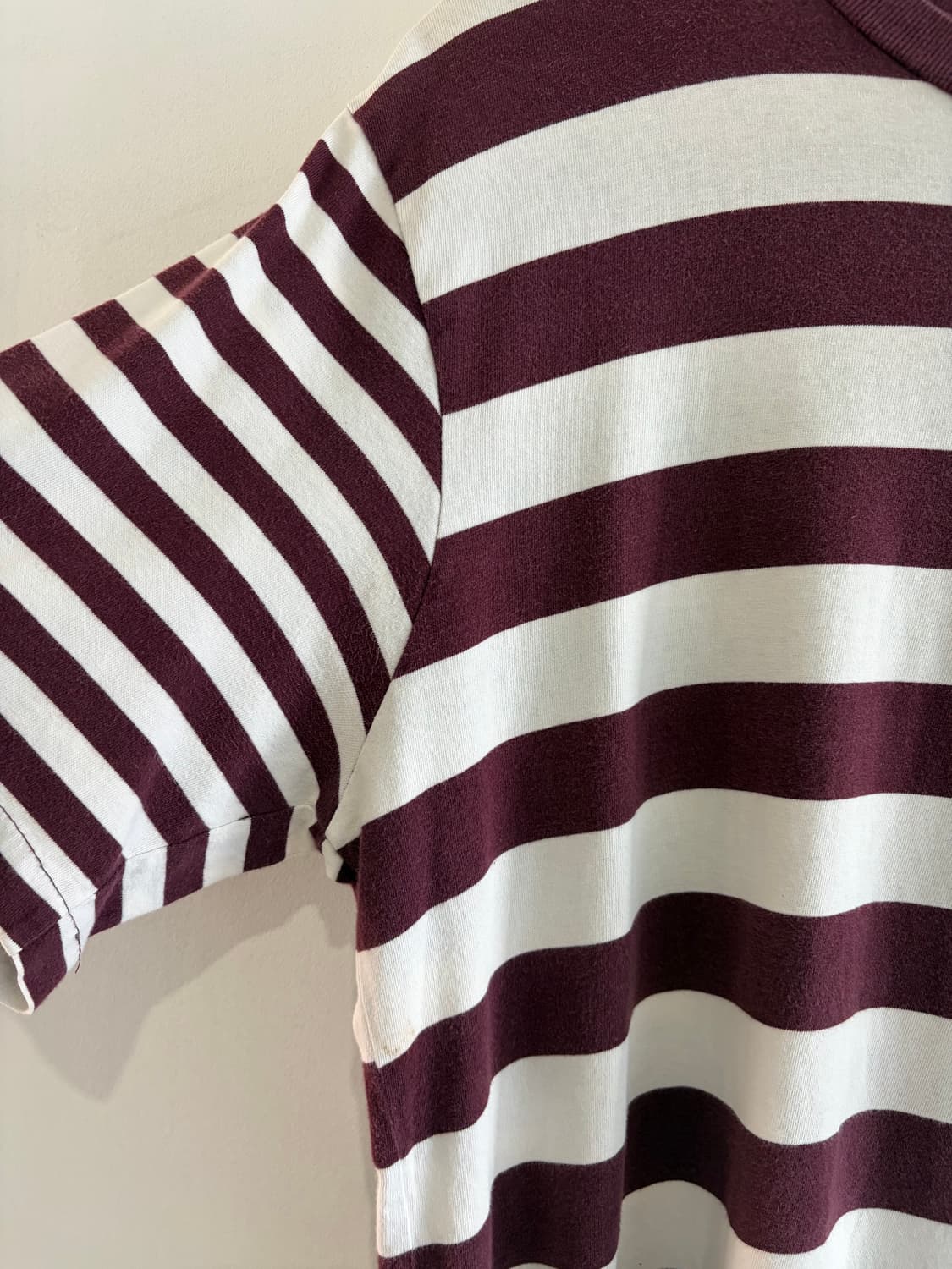 스투시 단가라 pk 숏슬리브 L 상품이미지5