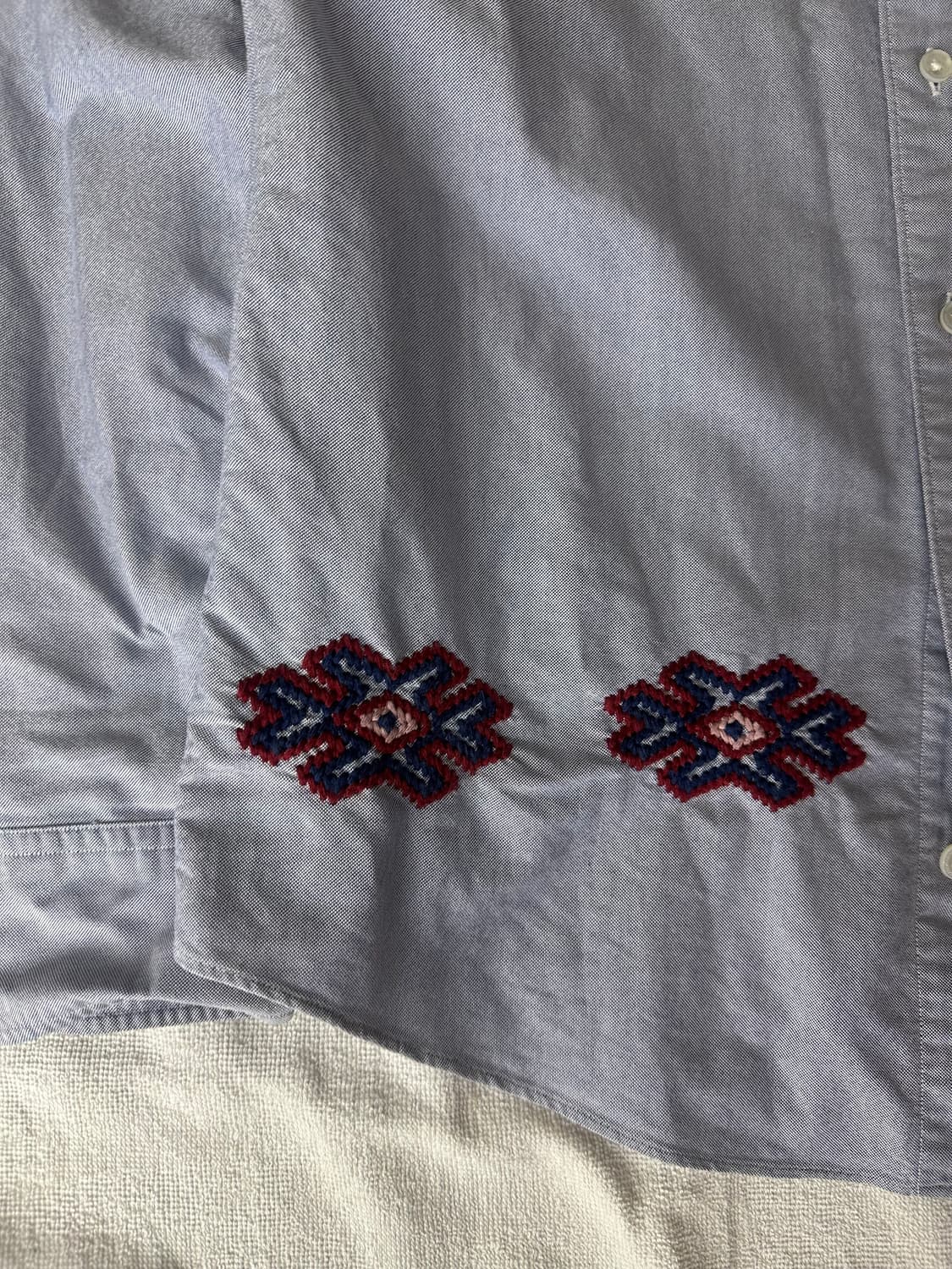 비즈빔 셔츠 visvim 상품이미지6