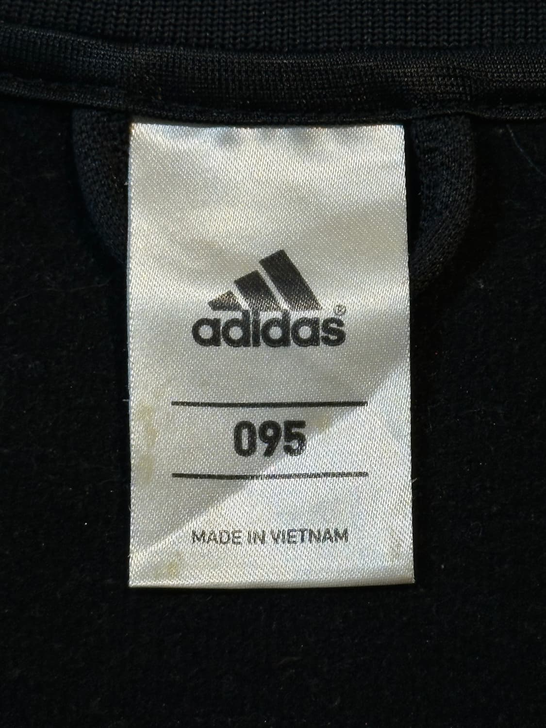대장급) 아디다스 ADIDAS 아르헨티나 트랙탑 져지 검골 상품이미지5