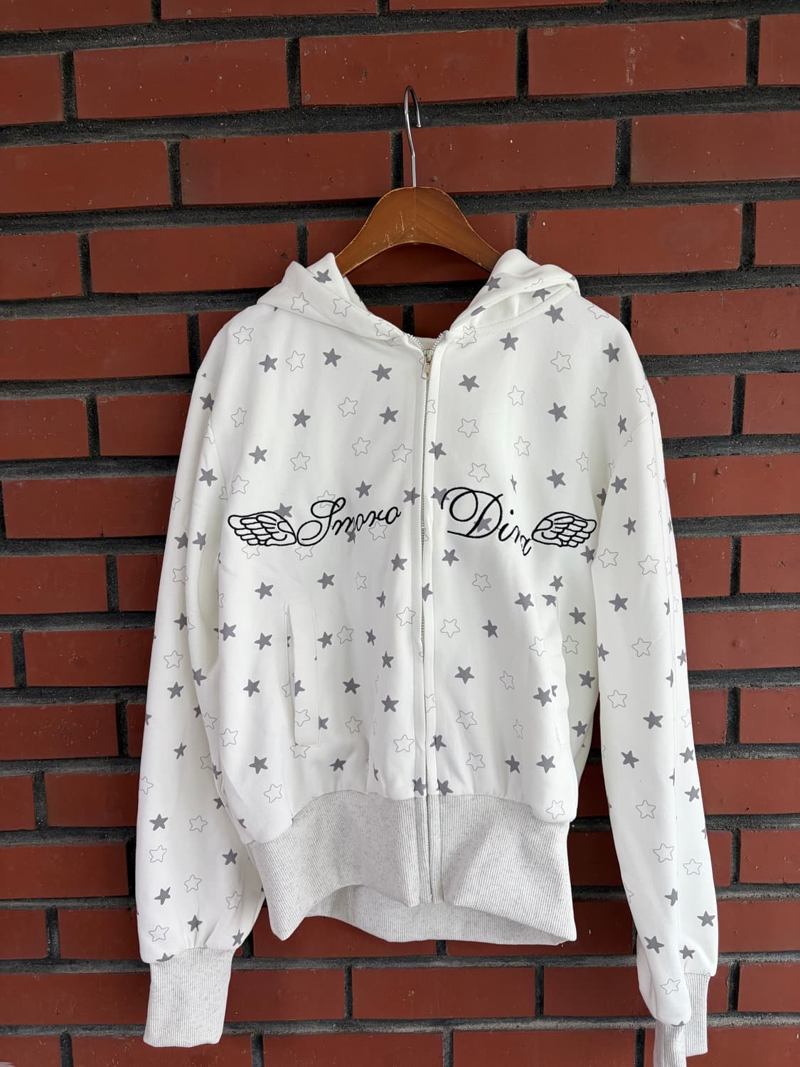 핀터 후드집업 상품이미지1