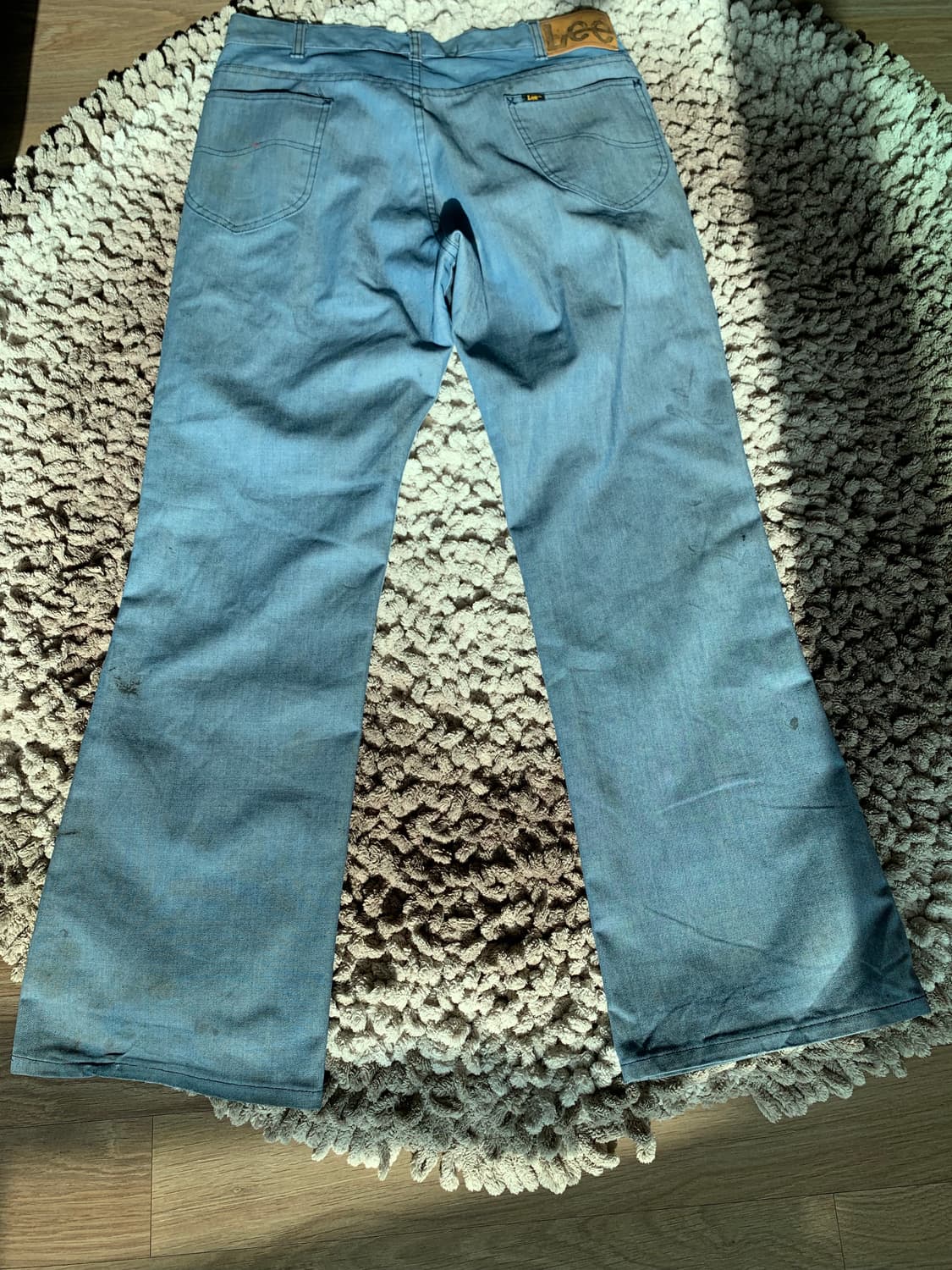 1970s Lee 리 데님팬츠 상품이미지3