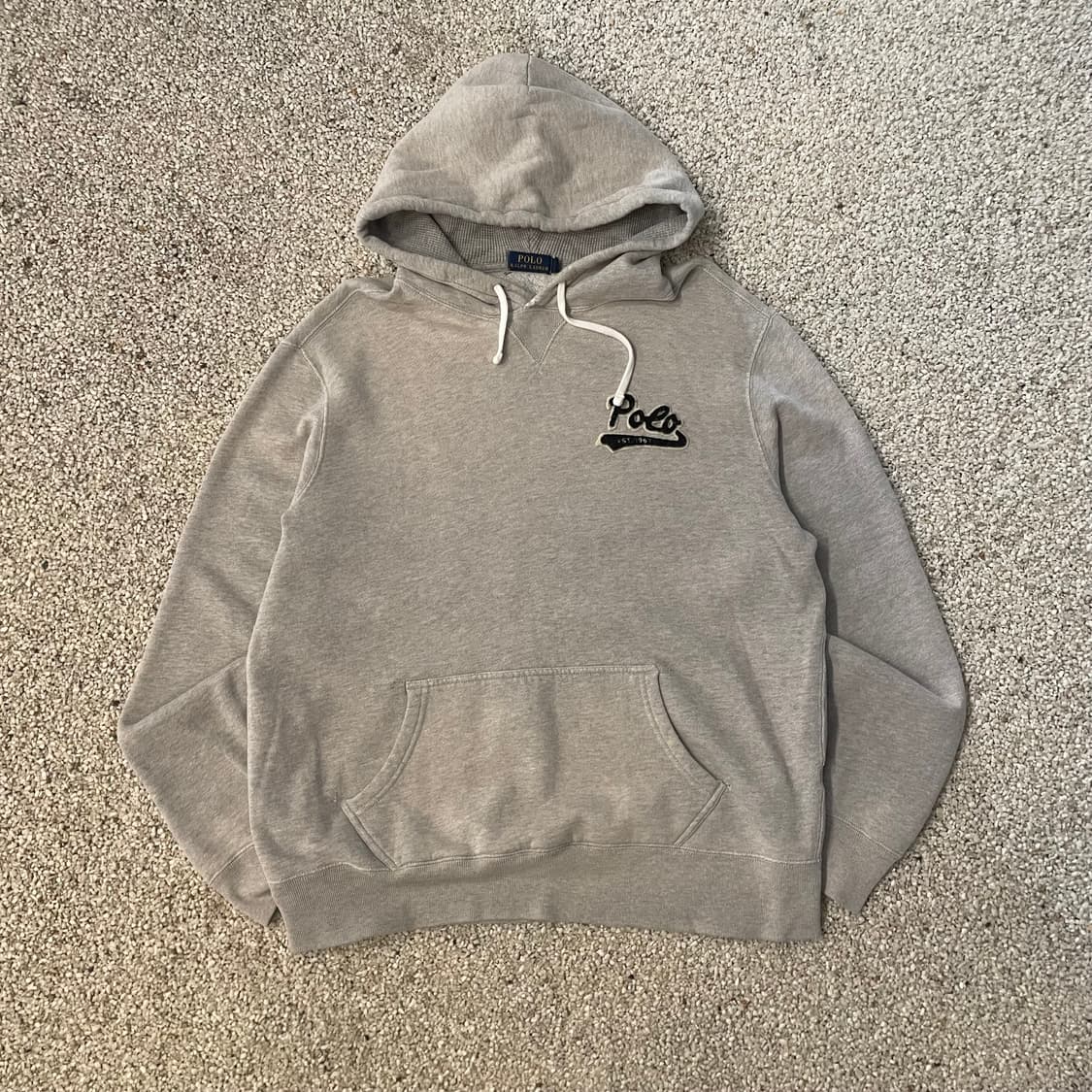 폴로 후드티 상품이미지1