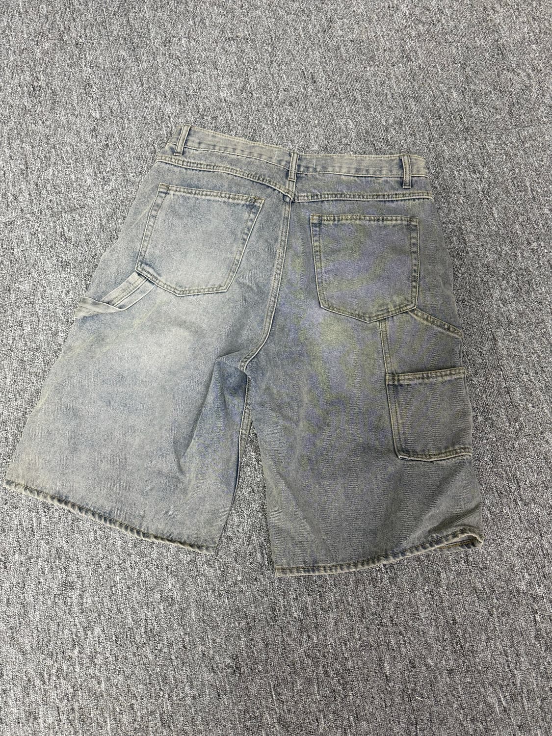 브랜디드 카펜터 연청 반바지 30 상품이미지2