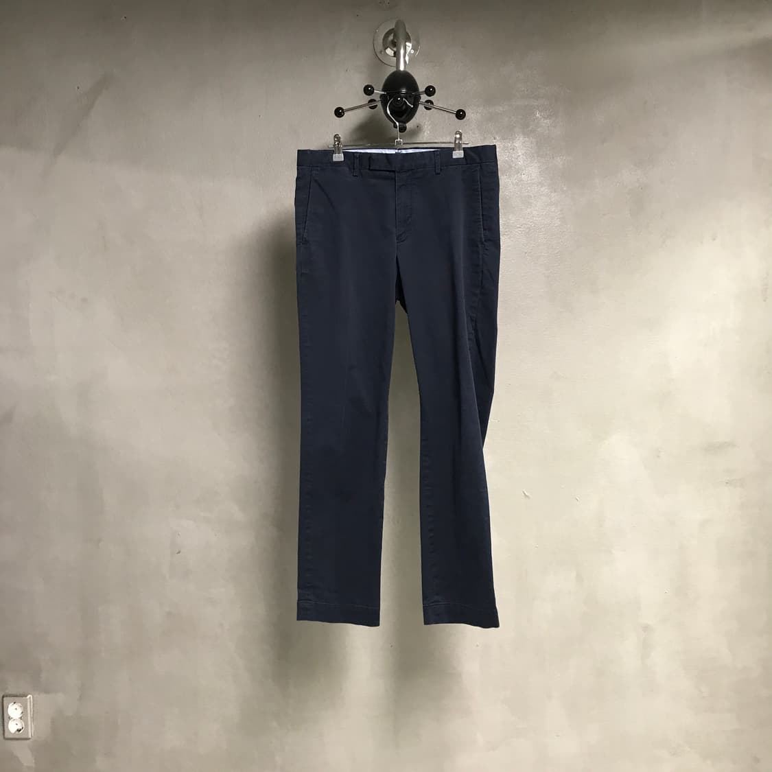 폴로 랄프로렌 네이비 치노 팬츠 31/32 상품이미지5