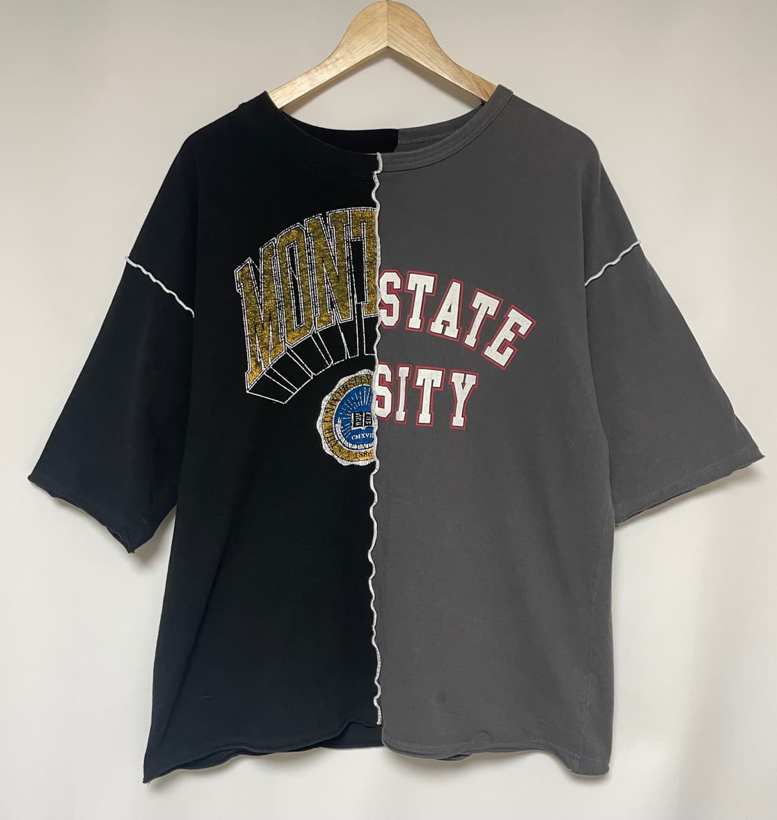 브릭매치 일본빈티지 반팔 티셔츠 상품이미지3