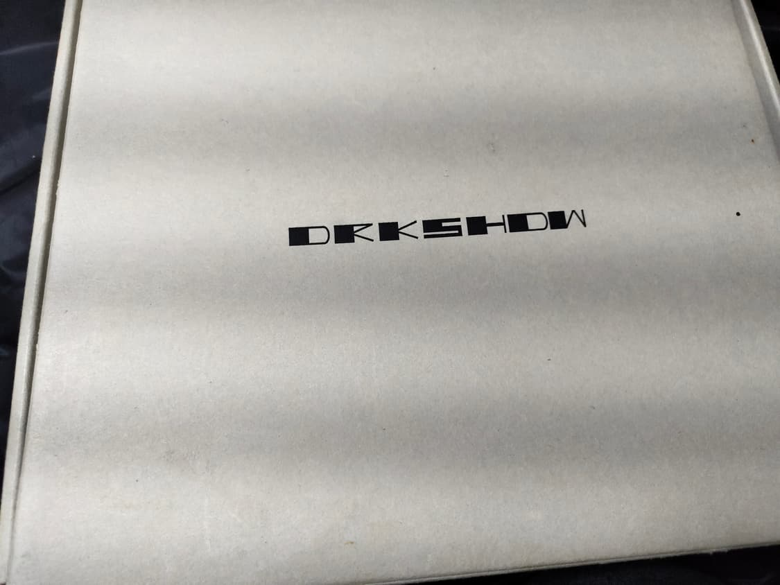 릭오웬스 삭스 상품이미지9