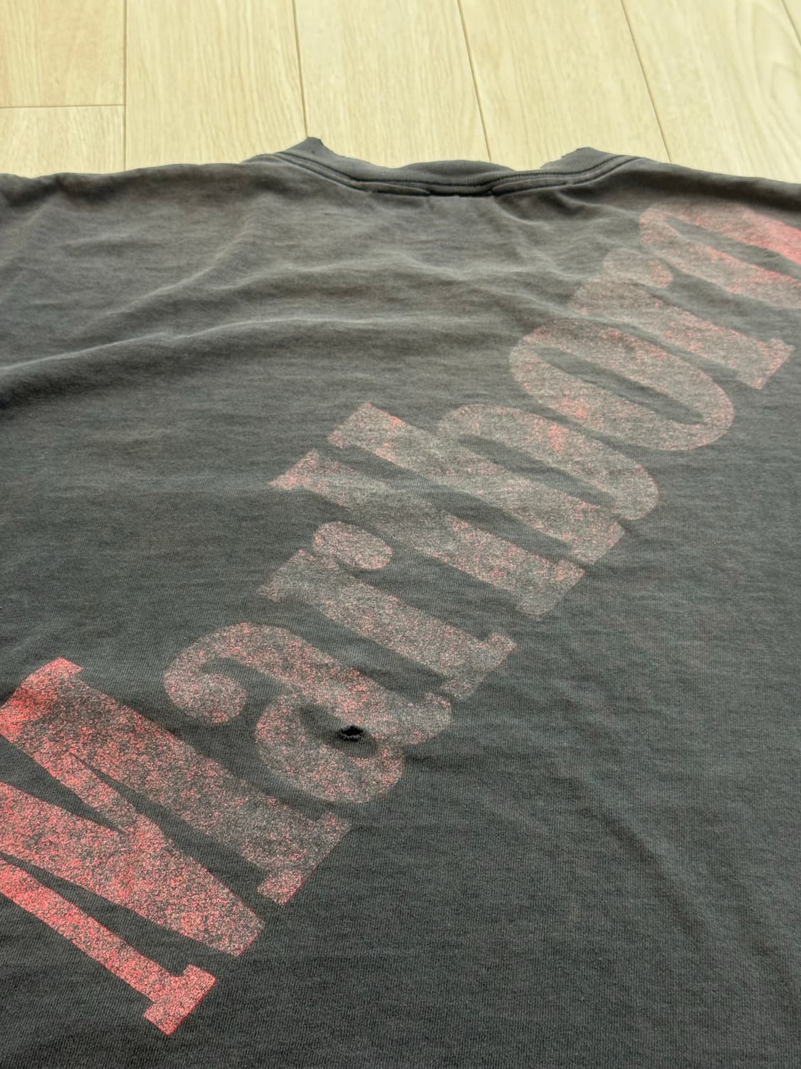 90s 말보로 thrashed 티셔츠 상품이미지3