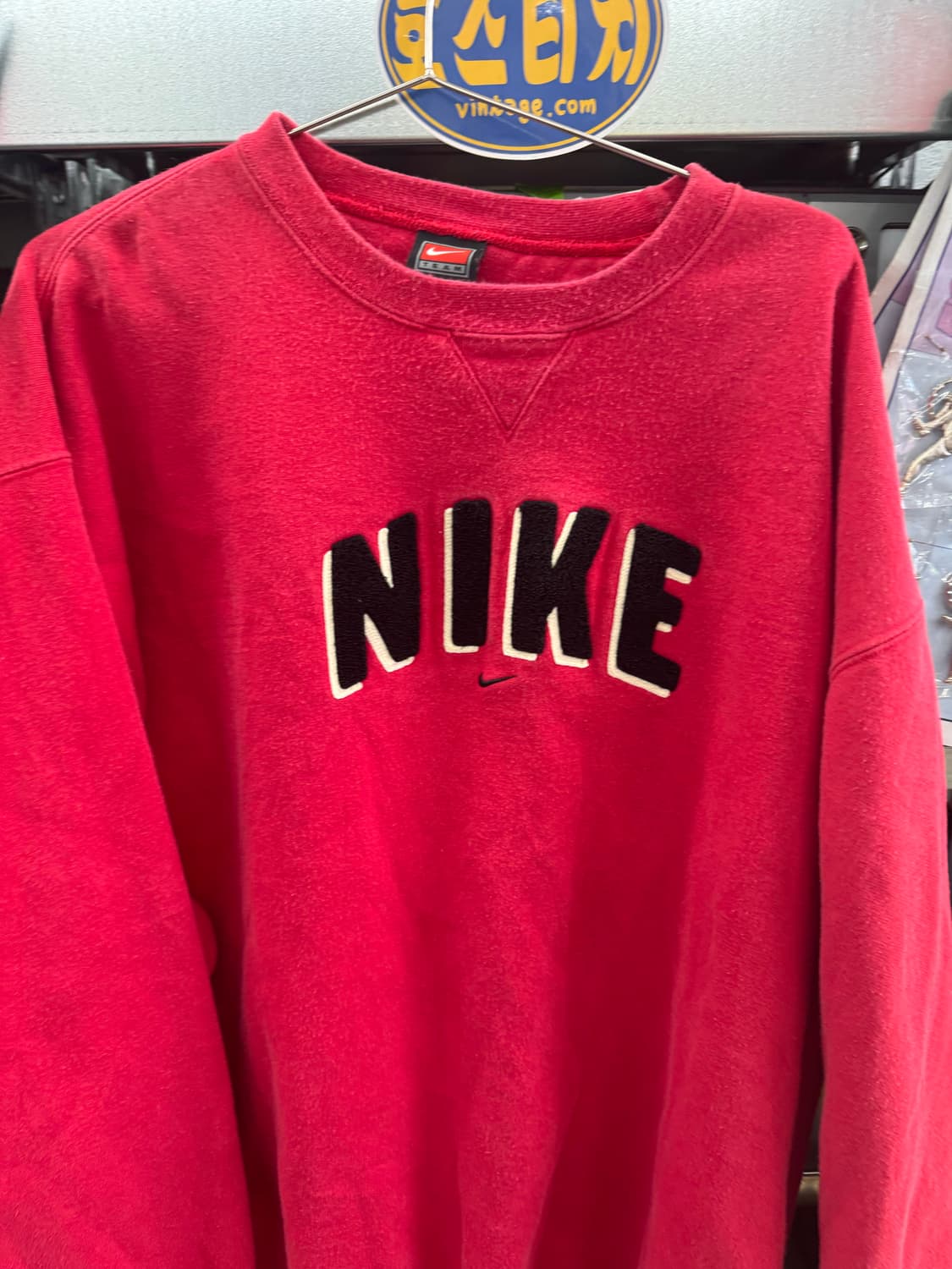 90s 올드스쿨 나이키 맨투맨 xxl team nike  상품이미지1