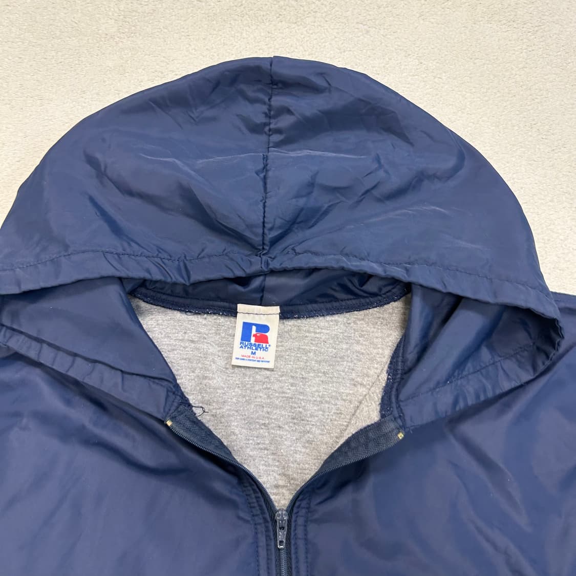 Russell navy anorak  상품이미지8