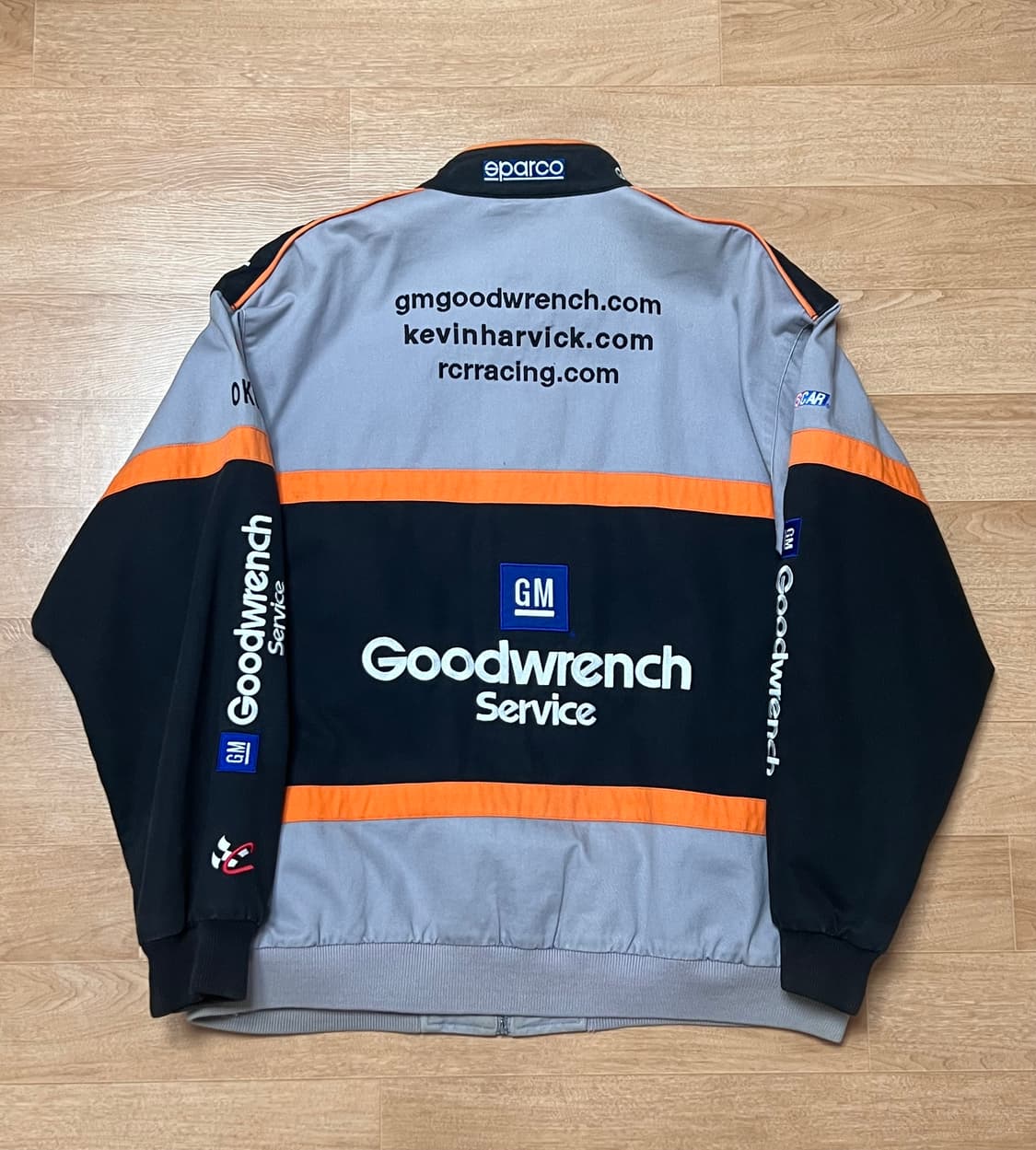 Chase authentics 나스카 레이싱 자켓 상품이미지2