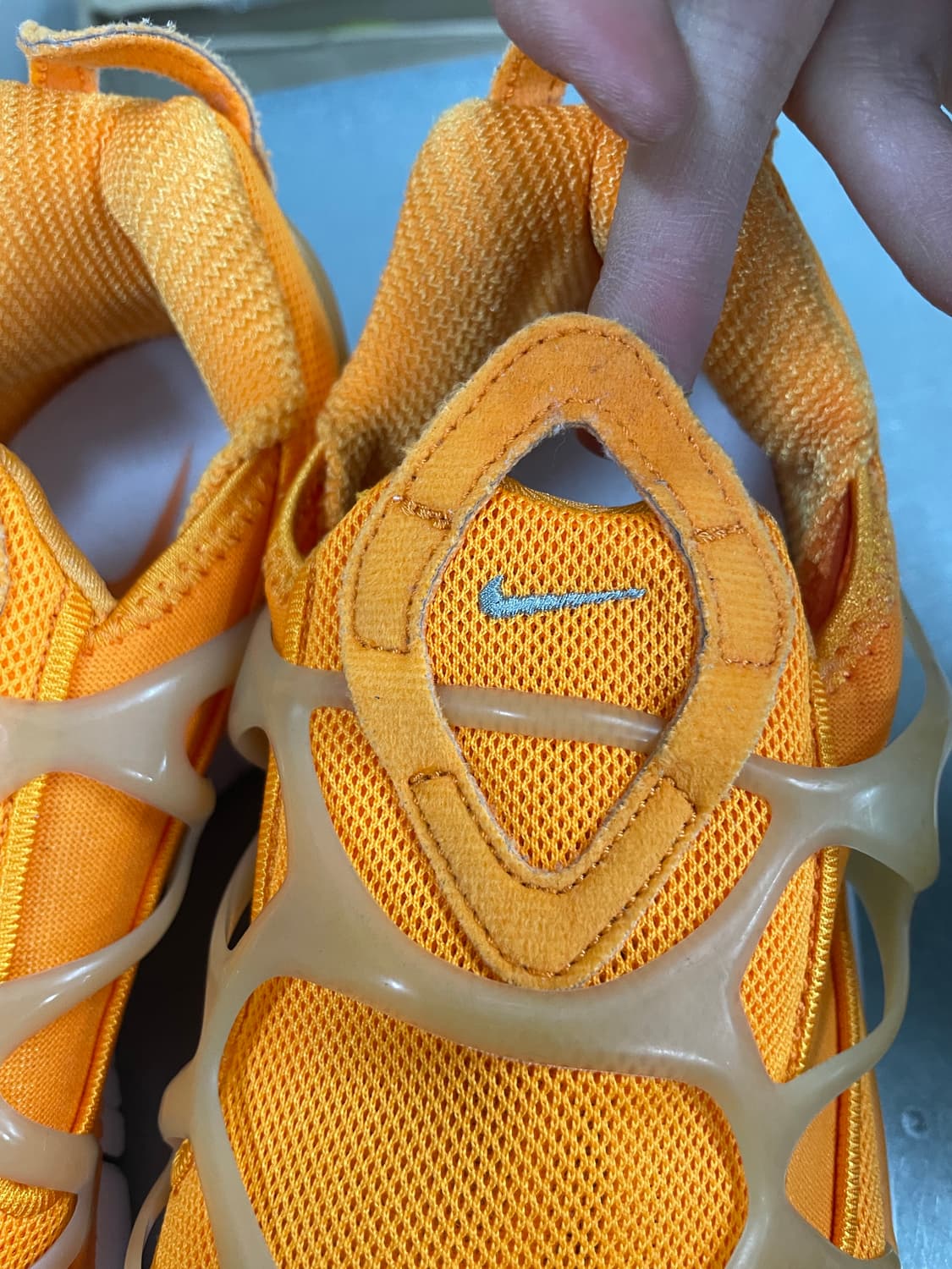 나이키 쿠키니 프리 오렌지 270 상품이미지9