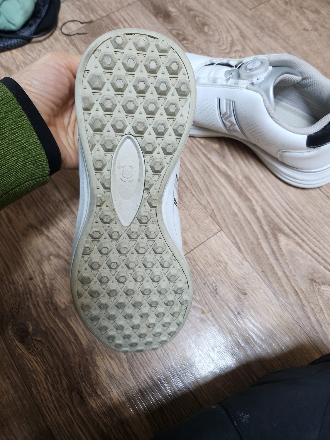 와이드앵글골프화 상품이미지4