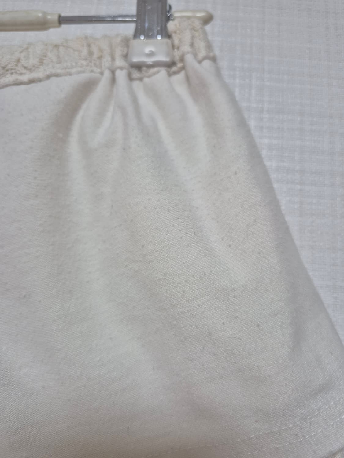 리즈리사 샘플 자수레이스 인팡 오프화이트 상품이미지4