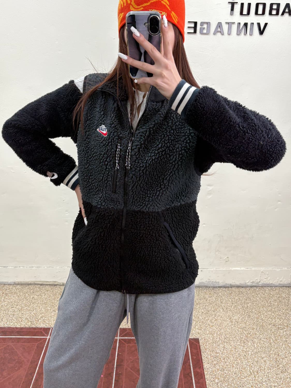 나이키 뽀글이 베스트 상품이미지2