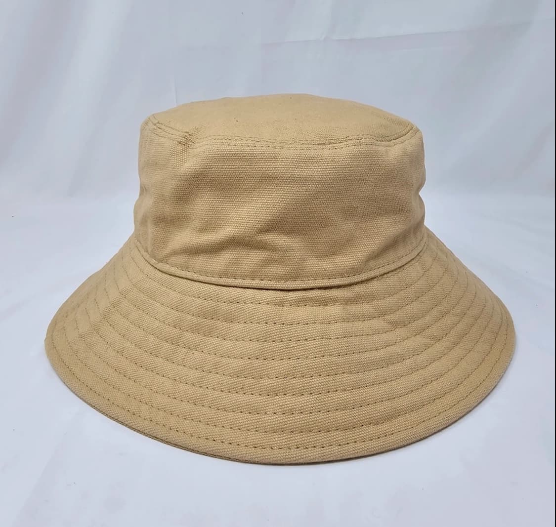 로에베 로고 스트랩 버킷햇 베이지 상품이미지6