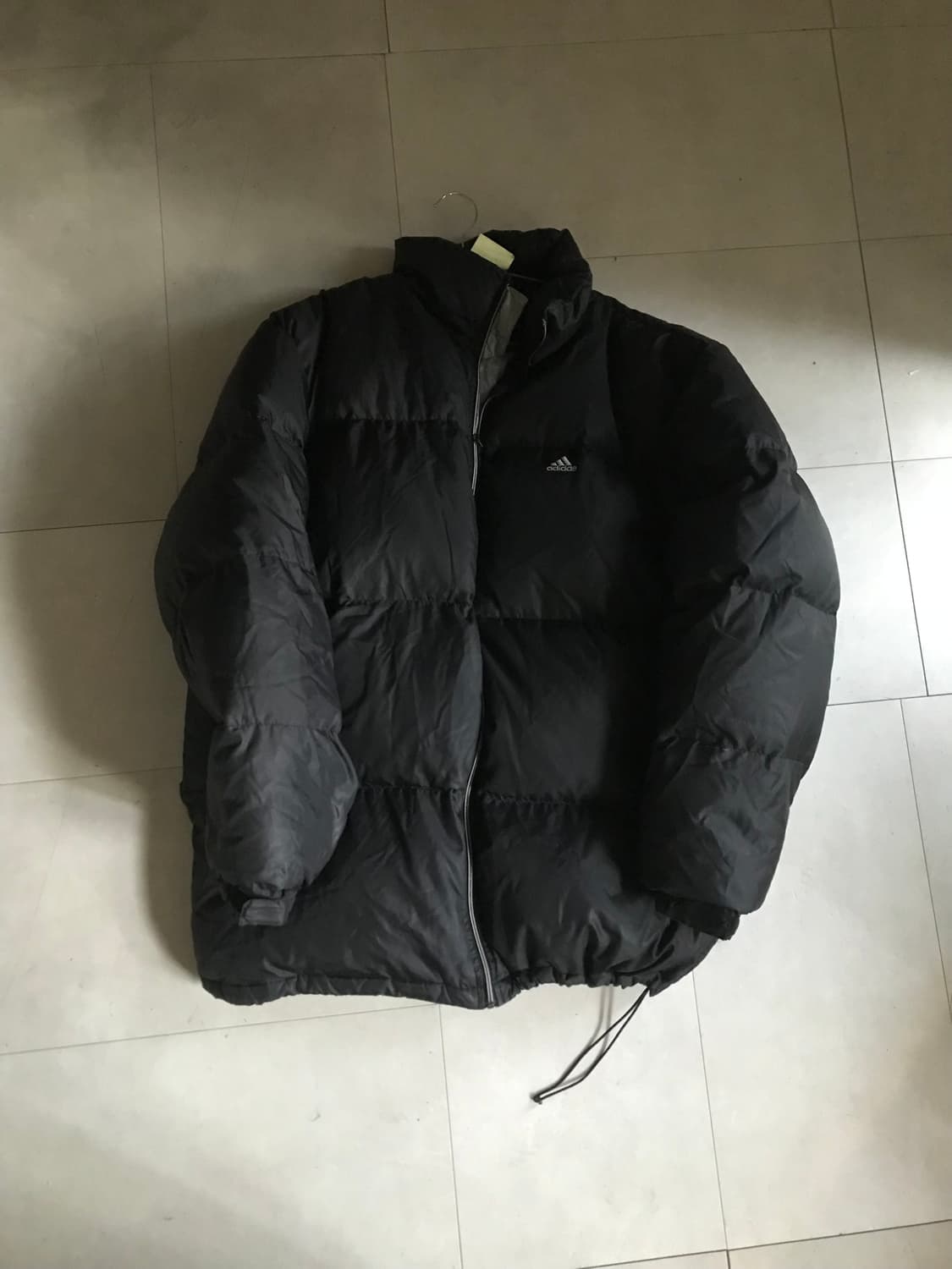 아디다스 90s 블랙 패딩 상품이미지5