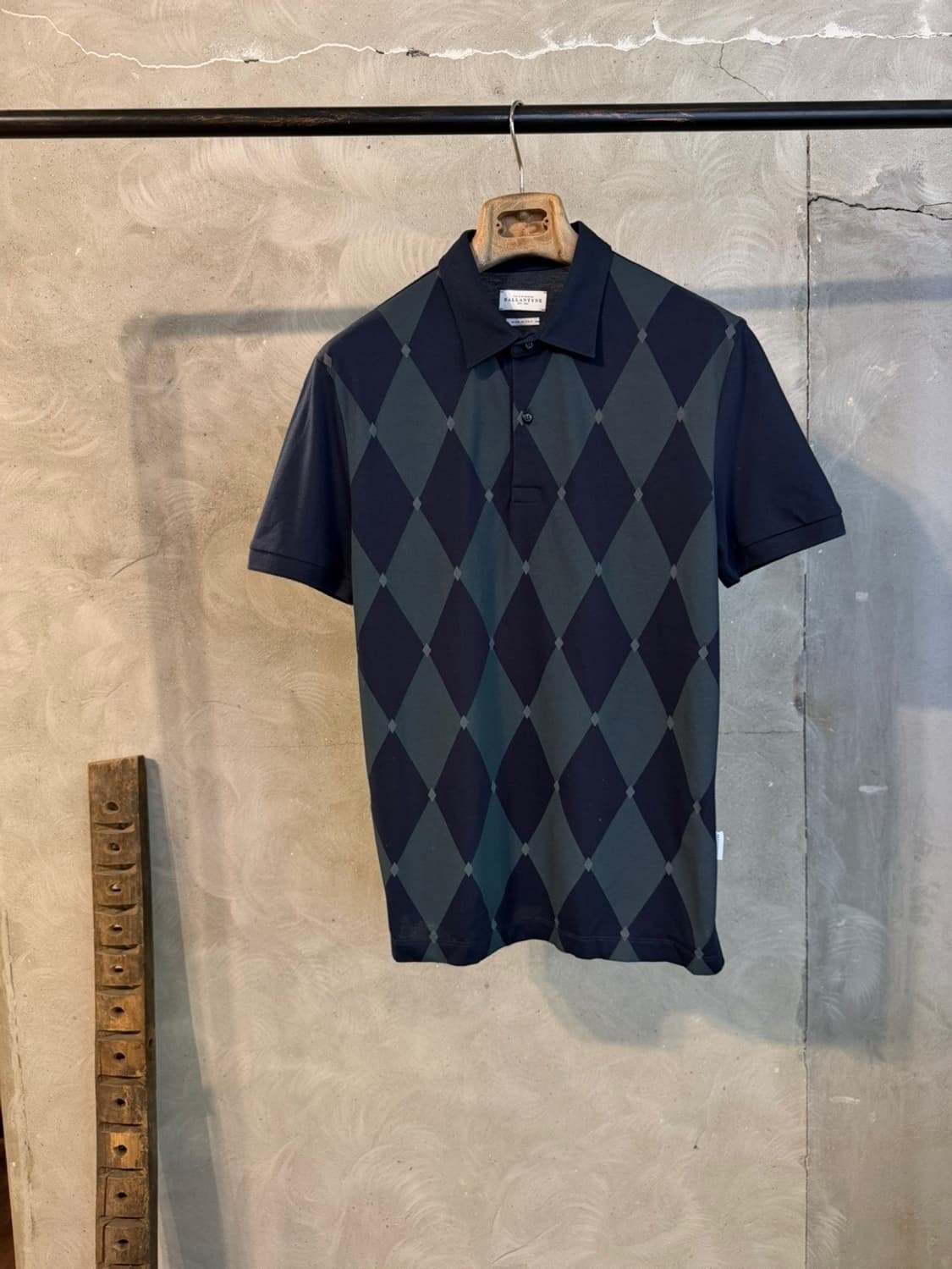 밸런타인 클래식 pk 셔츠 100 상품이미지5