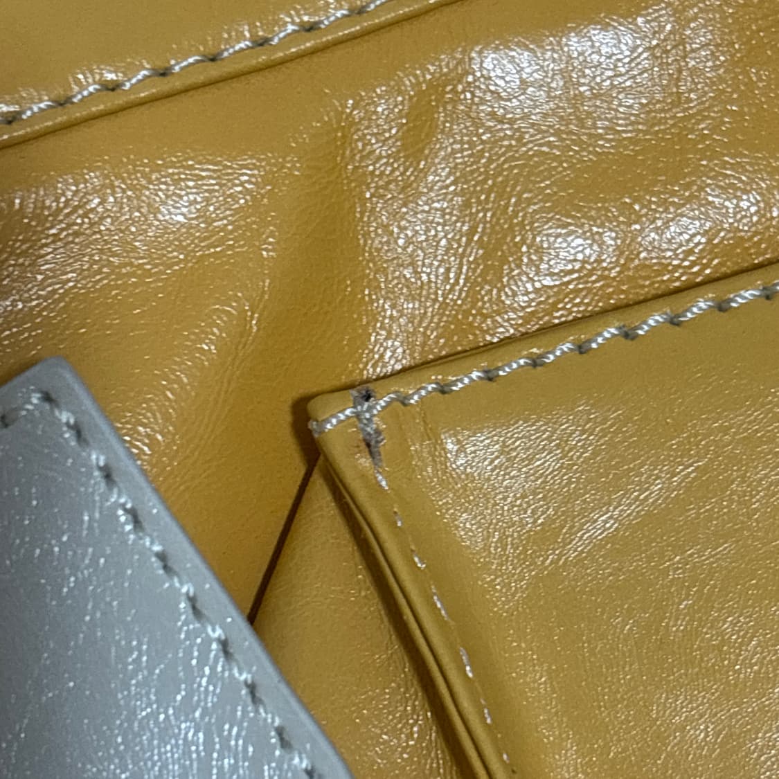 소프트서울 마켓백 옐로우 (1회착) 상품이미지7