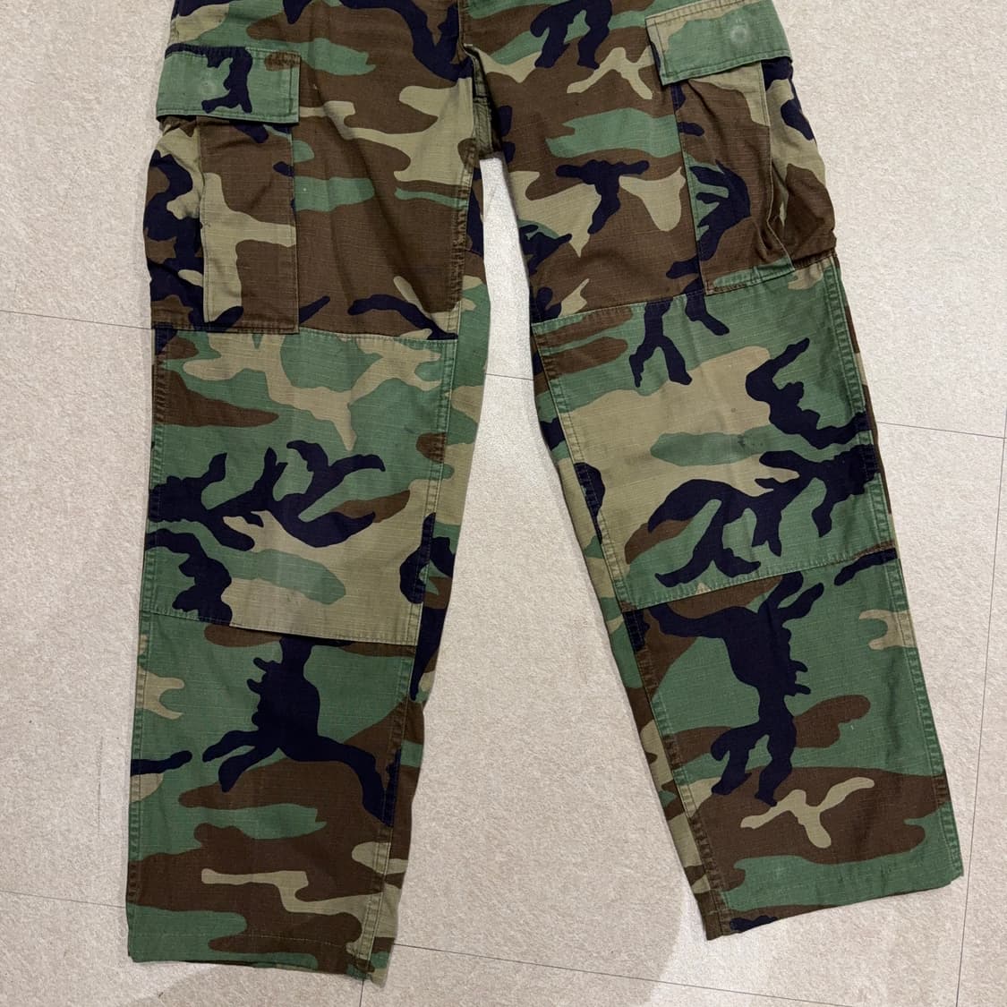 90s 우드랜드 bdu 팬츠 상품이미지2