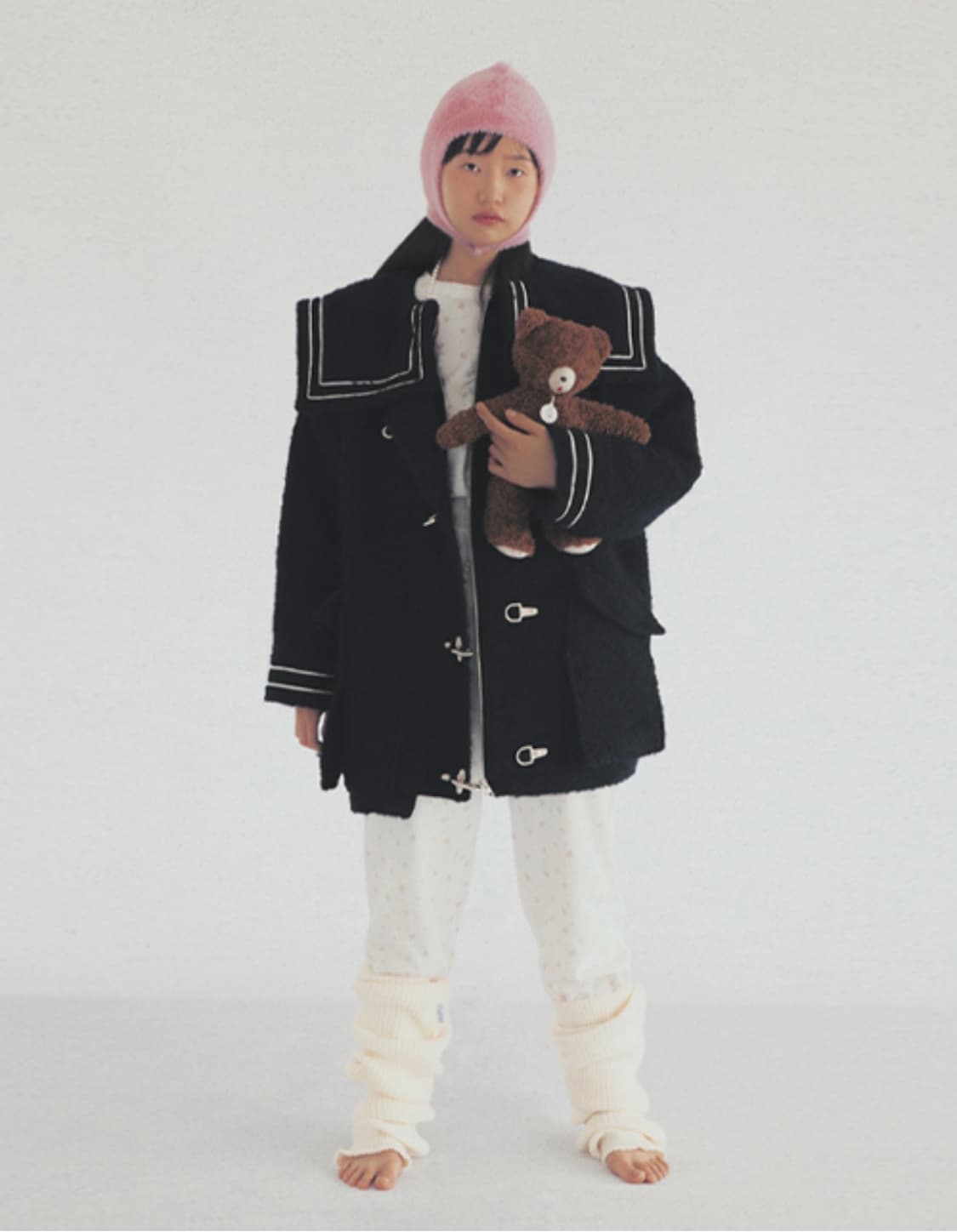 프레클 세일러 코트 상품이미지1