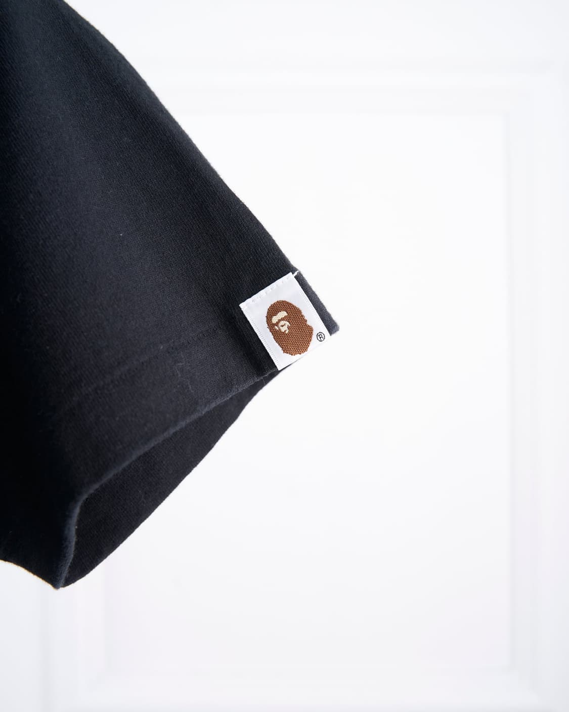 Bape x Sesame Street 프린팅 반팔 티셔츠 상품이미지3