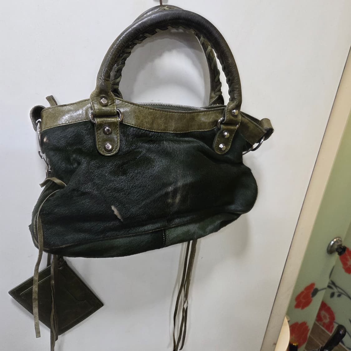 발렌시아가 한정판 르씨티 미듐 상품이미지6