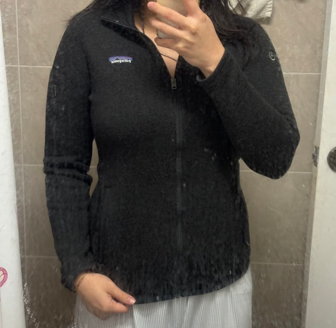 파타고니아 베터 스웨터 후리스 집업 상품이미지2