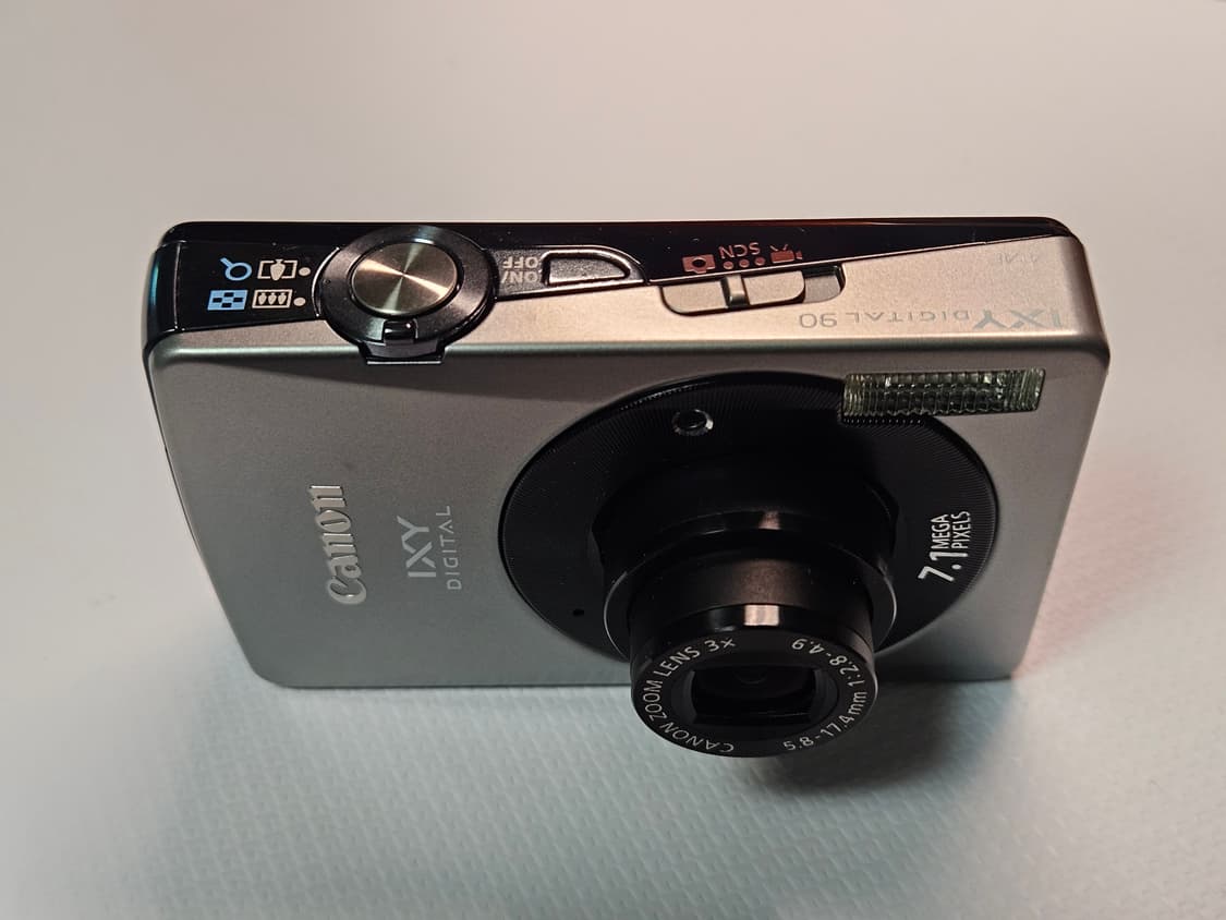 캐논 ixy90 디카 (익서스75) 상품이미지4