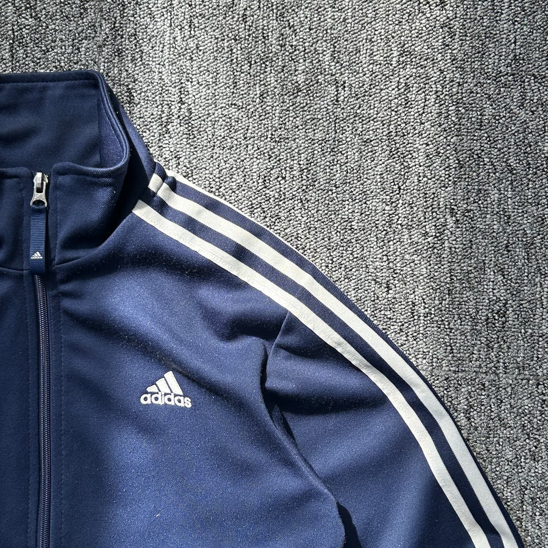 아디다스 네이비 트랙탑 져지 상품이미지2