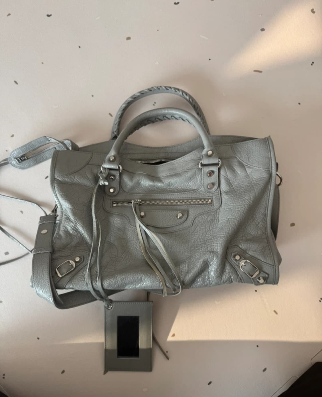 발렌시아가 르시티 미디움 상품이미지2