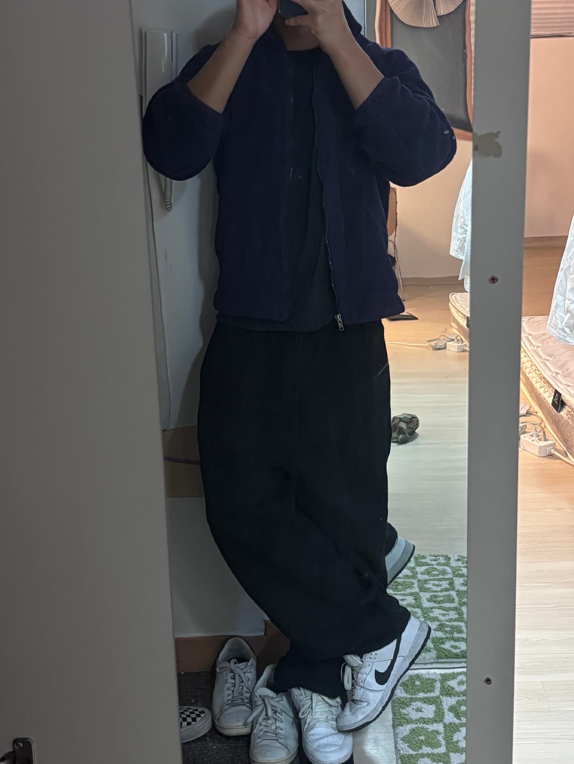 00s USA patagonia fleece zipup 상품이미지1