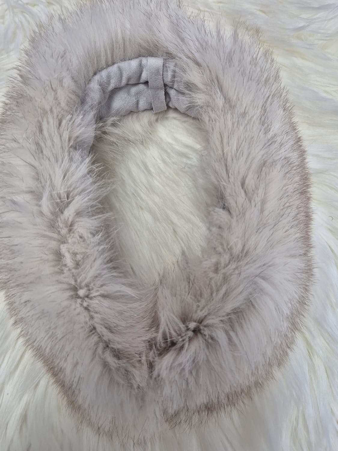 Indibrand Sagafurs 폭스퍼 넥워머 #최상급 상품이미지1