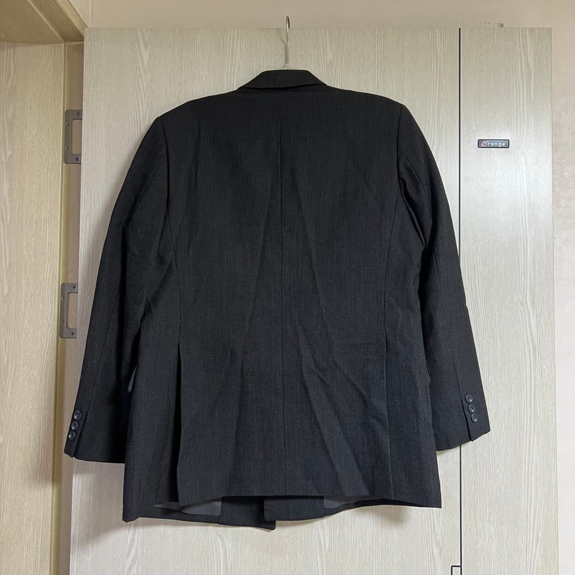 빈티지 오버핏 자켓 상품이미지4