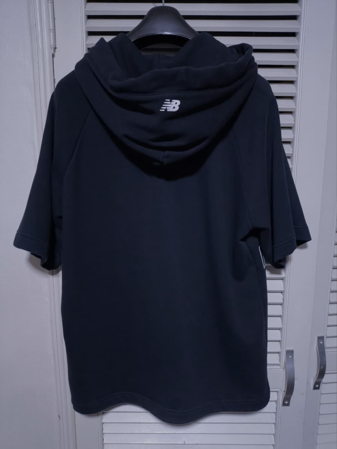 95 뉴발란스 반집업 후드 상품이미지5