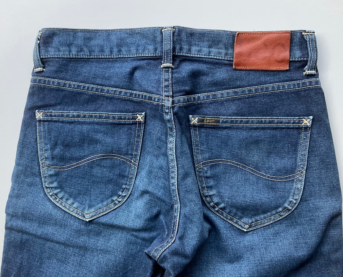 Lee 데님 women s (organic cotton) 상품이미지5