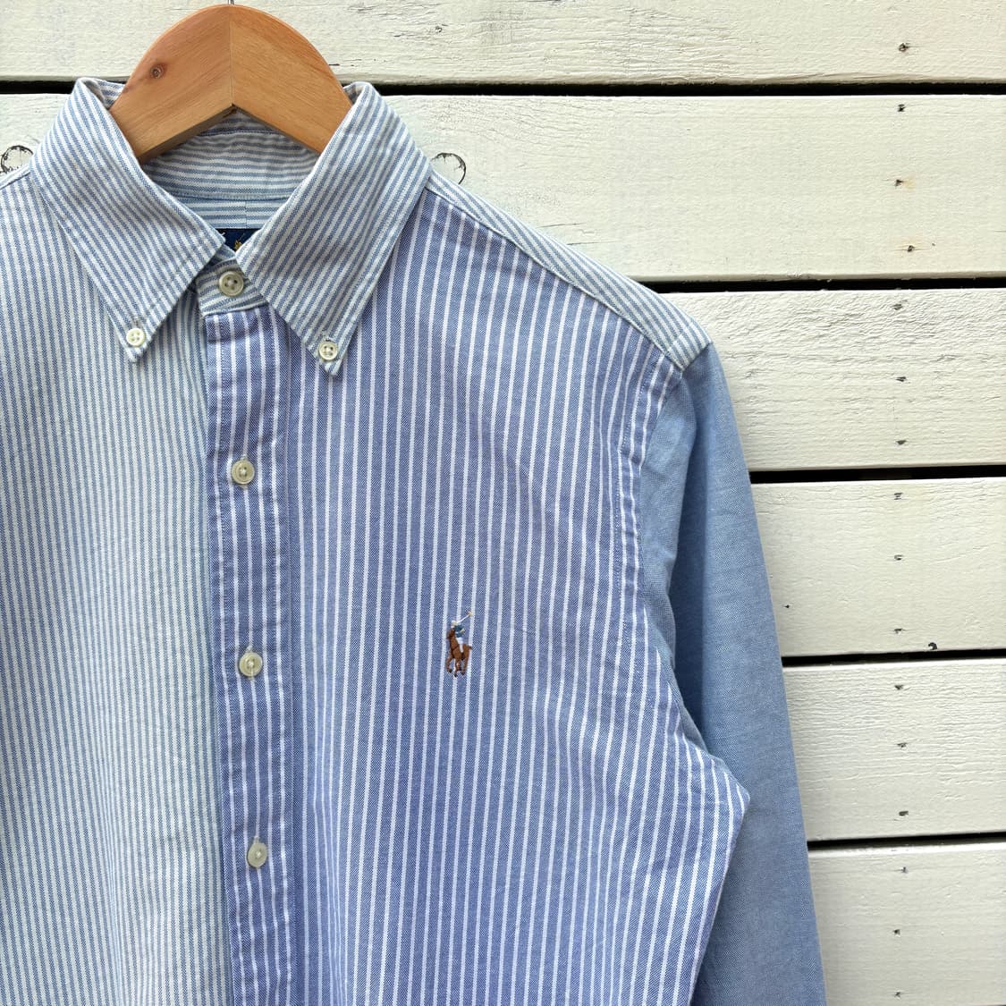 Polo 폴로 스트라이프 셔츠 상품이미지4