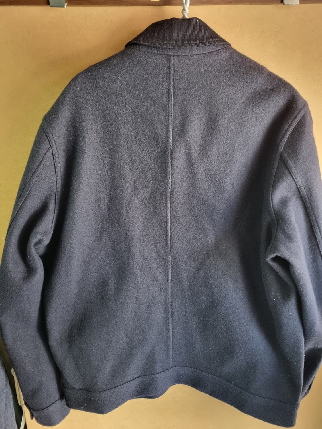 코스 남성 울 자켓 상품이미지2