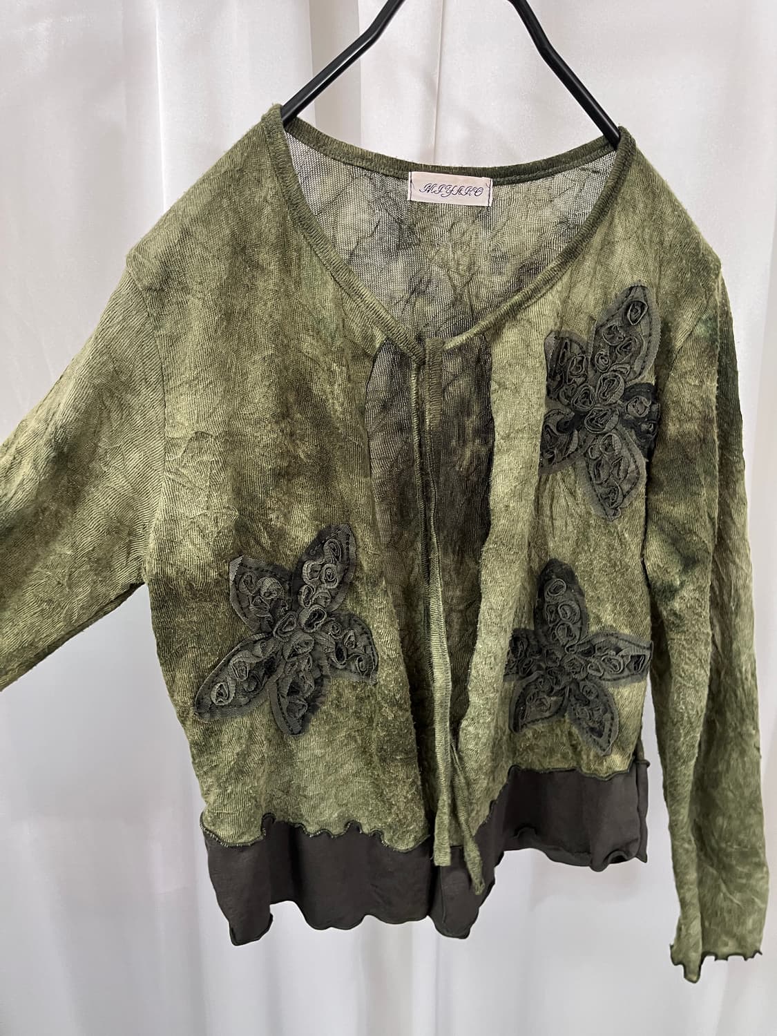 vintage cardigan  상품이미지2