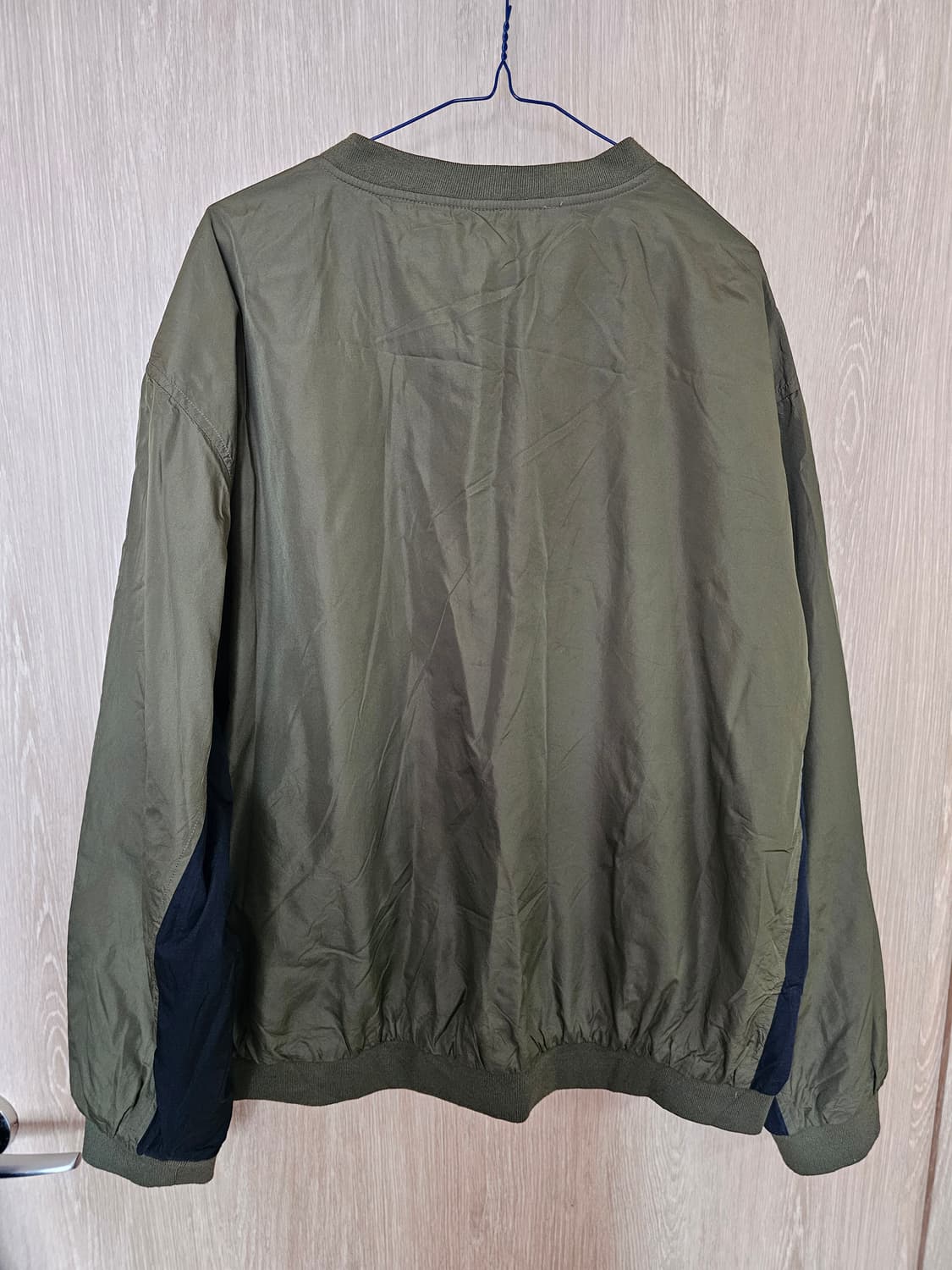 나이키 빈티지 웜업 양면 바람막이 상품이미지2