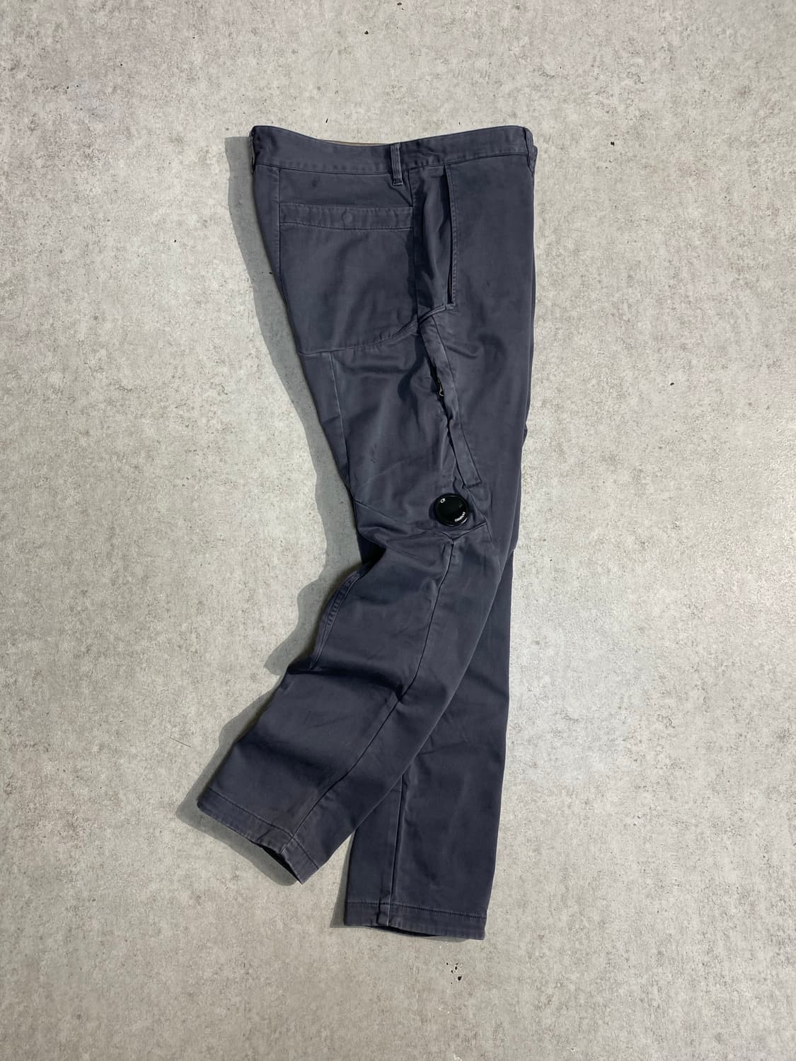 [36] C.P COMPANY 씨피컴퍼니 유틸리티 렌즈와펜 팬츠 상품이미지1