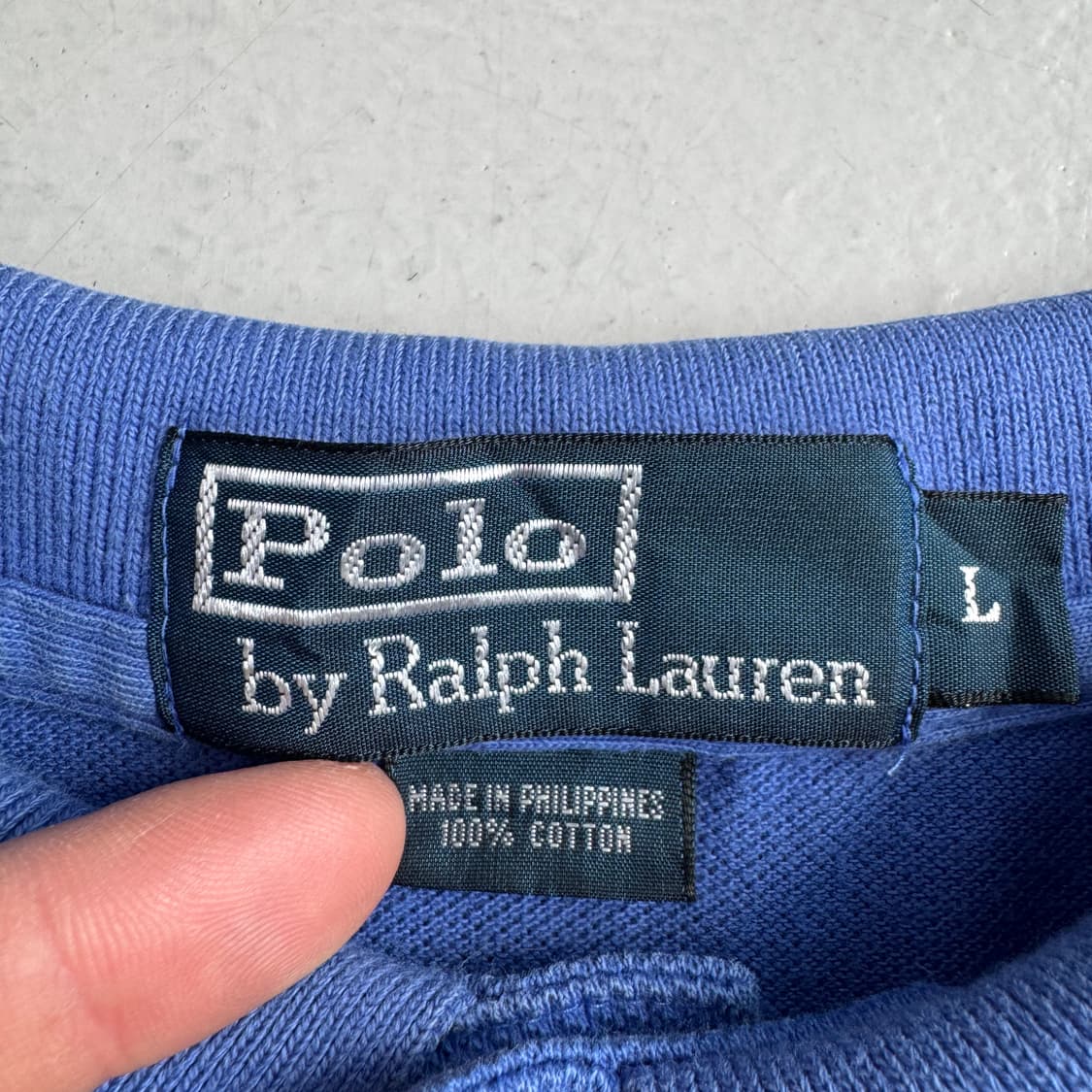 폴로 포니 PK 카라 반팔 티셔츠 상품이미지4