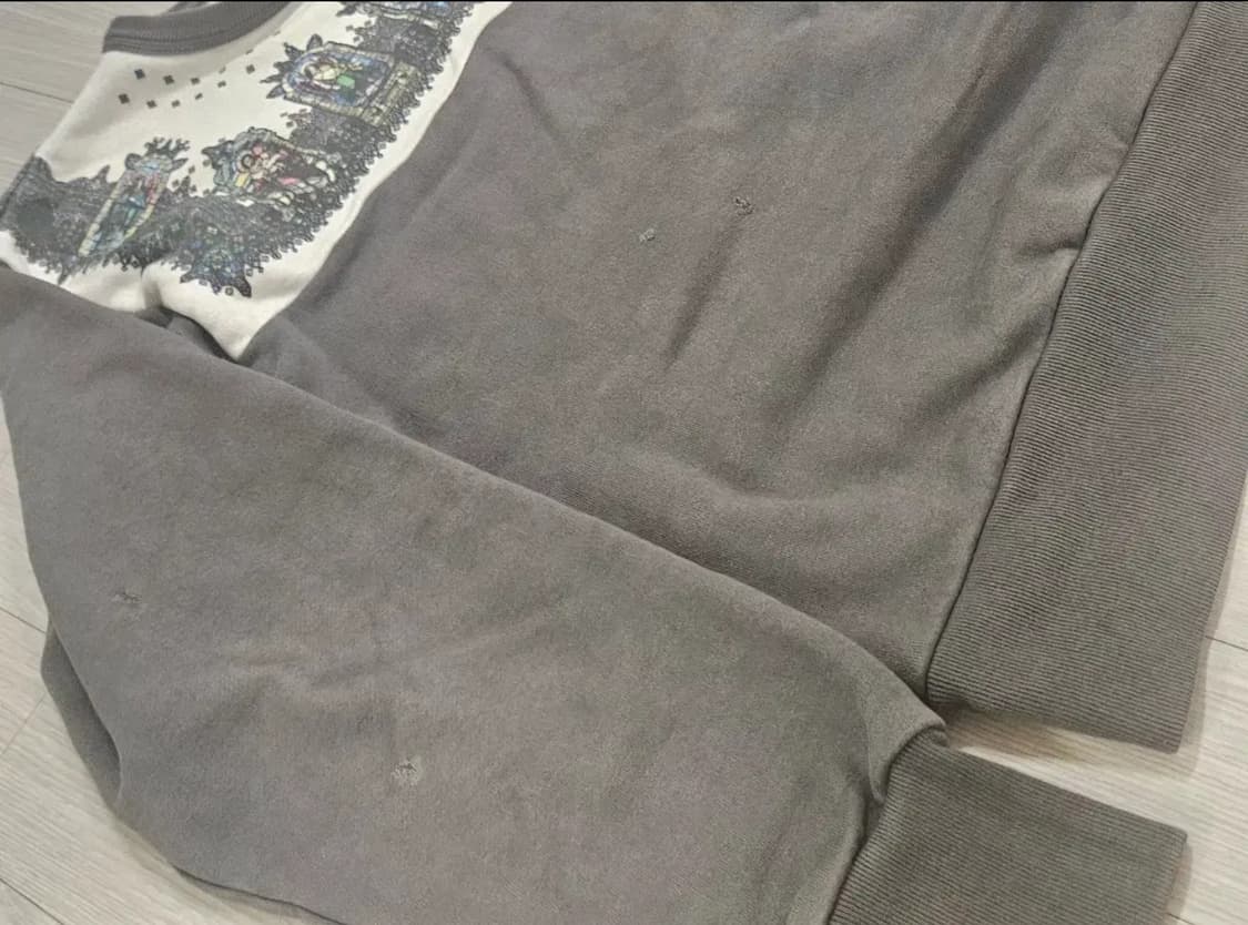 세인트미카엘 스윗셔츠 L사이즈 상품이미지4