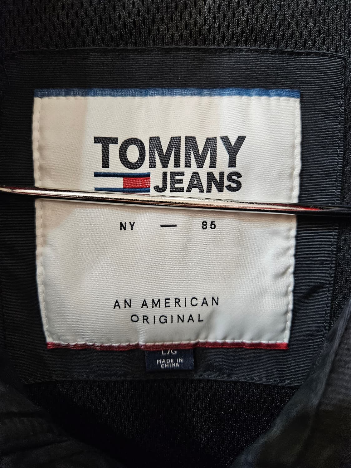 타미진스 바람막이 자켓 상품이미지6