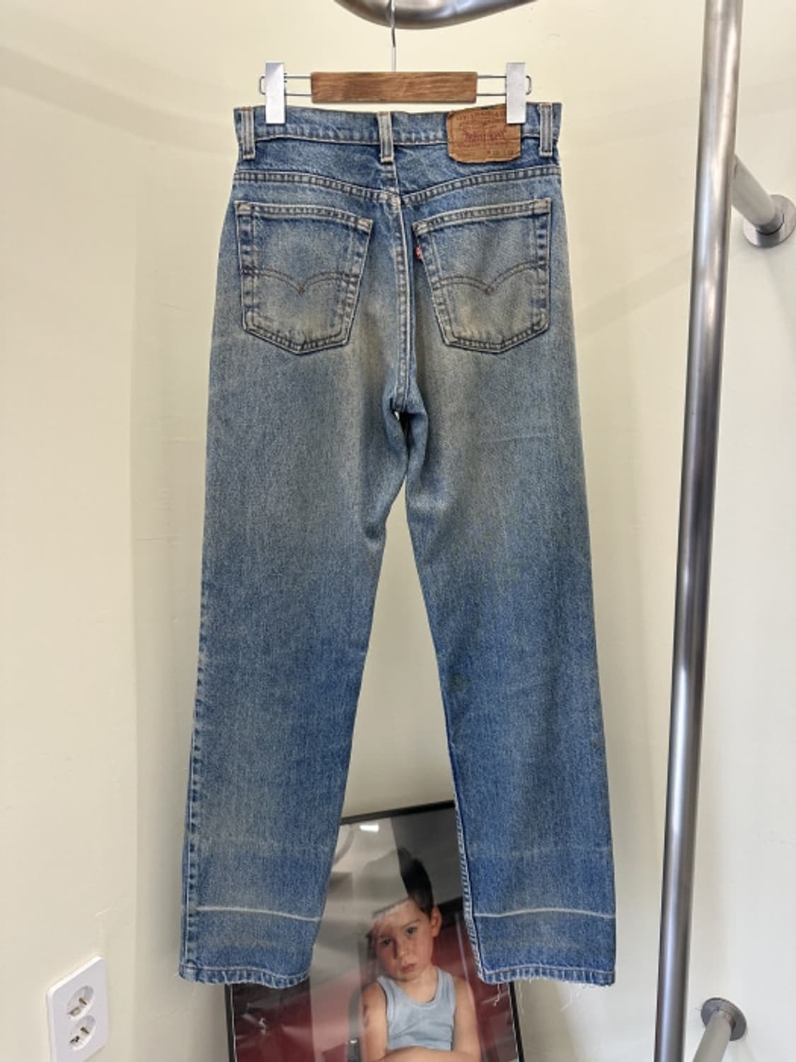 LEVI'S 510_ made in U.S.A (28) 상품이미지4