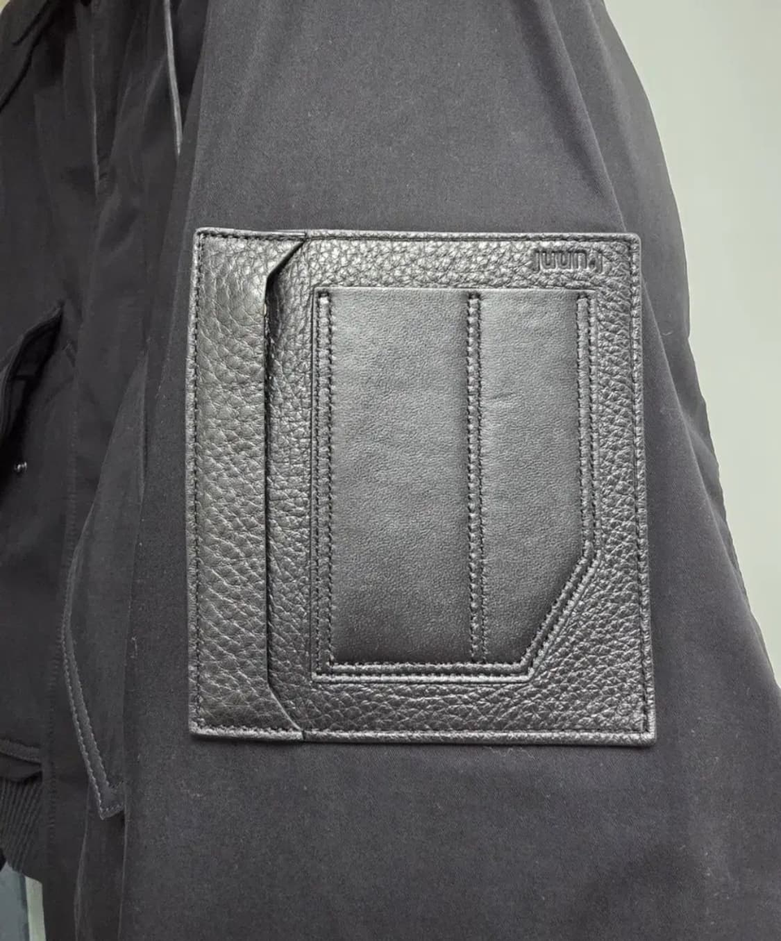 준지 24FW 스탠카라 다운점퍼 50 상품이미지3