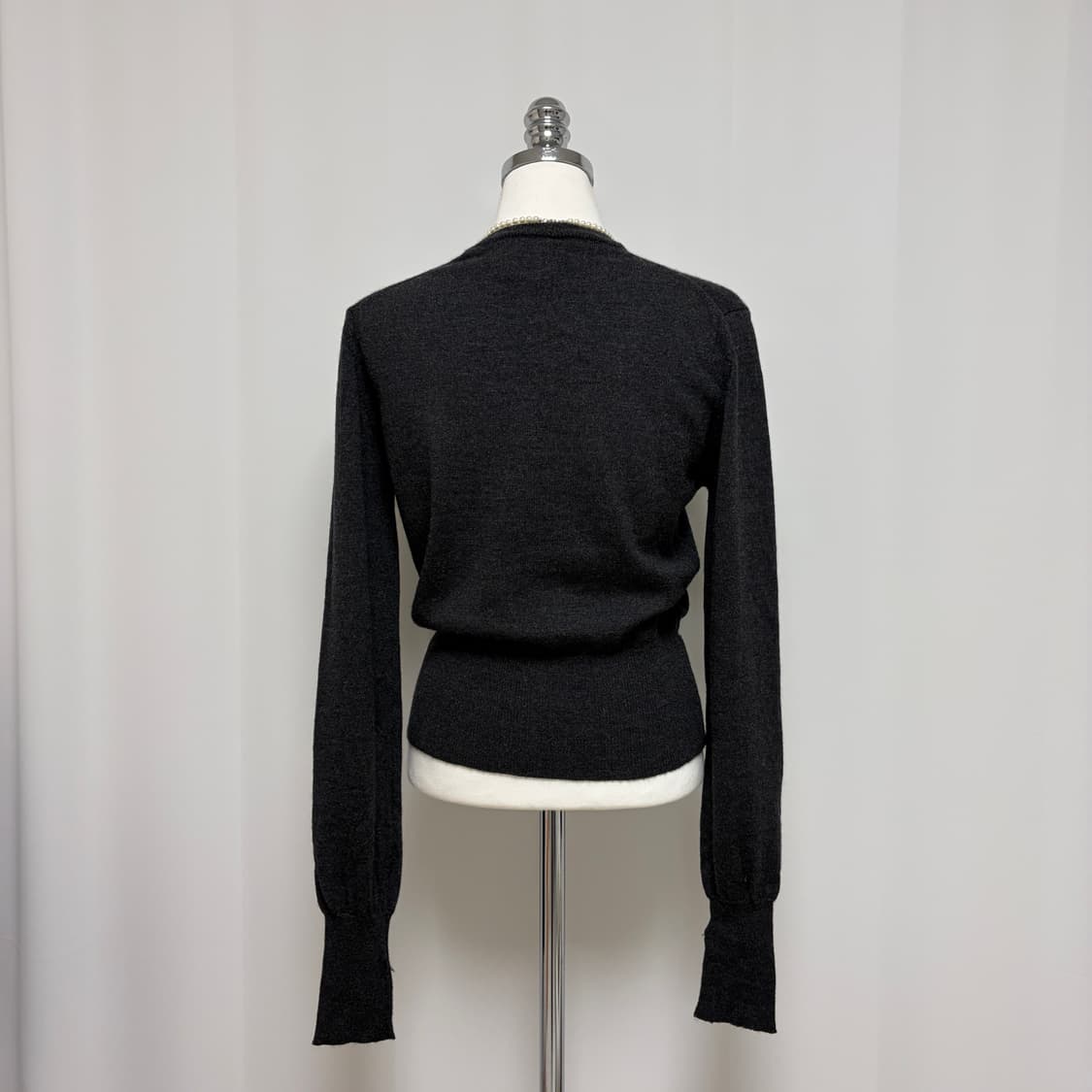 비비안웨스트우드 골드라벨 메리노울 니트 상품이미지9