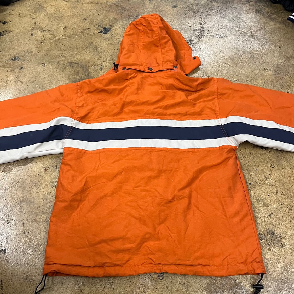 [정품/M] 아베크롬비 바람막이 자켓 b10 상품이미지4