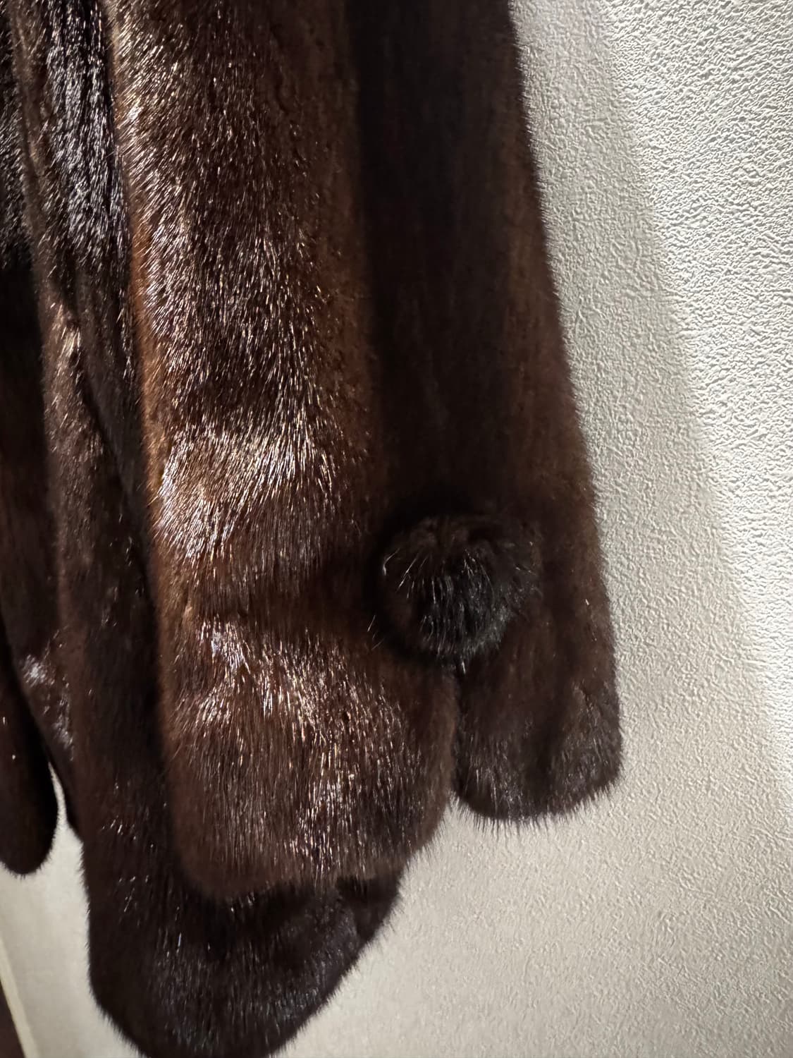 최상등급 코펜하겐 플래티넘등급 밍크코트 상품이미지3